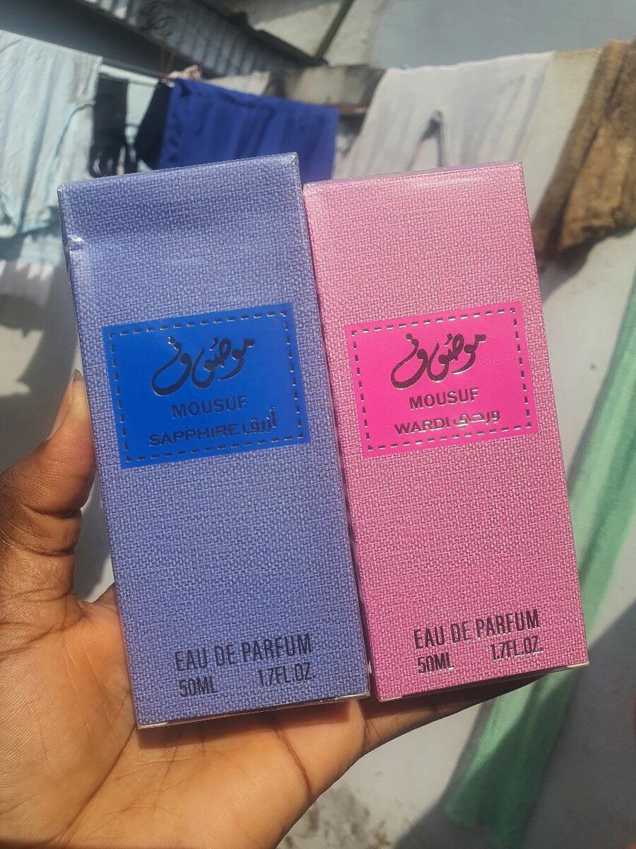 Parfum MOUSUF Eau de Parfum