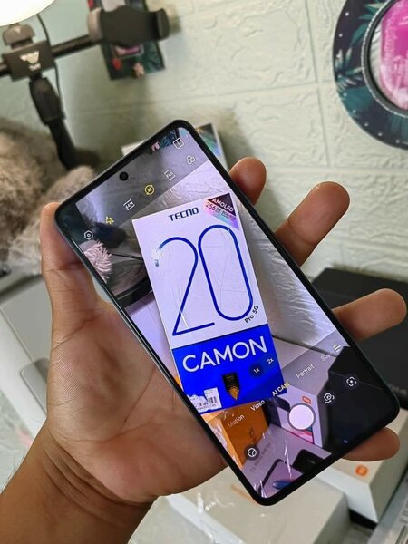 Tecno Camon 20 Pro