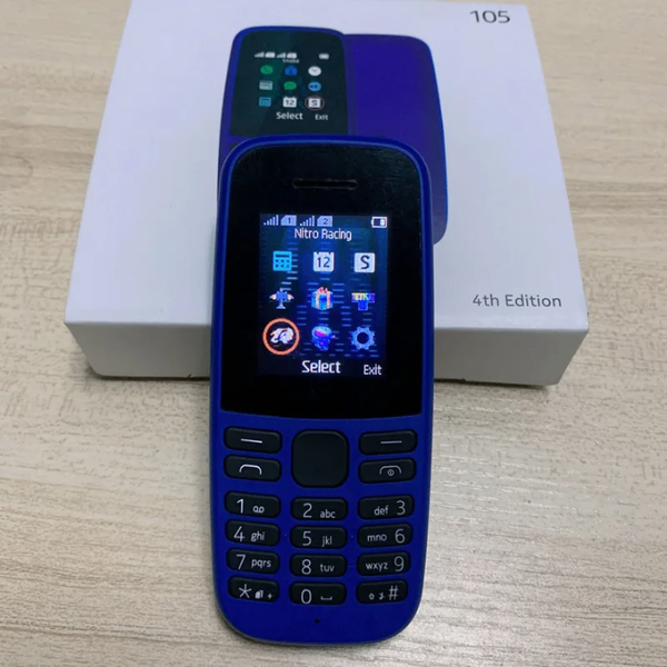 Téléphone portable basique