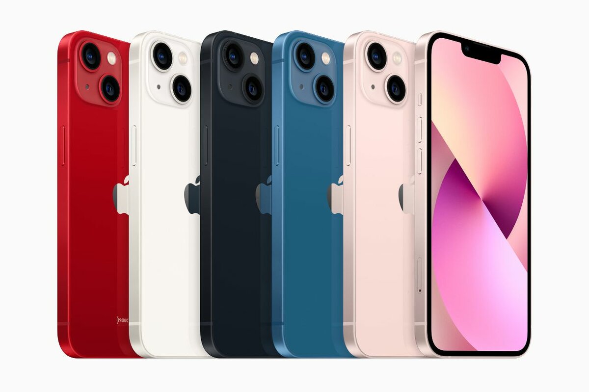 iPhone 13simple
