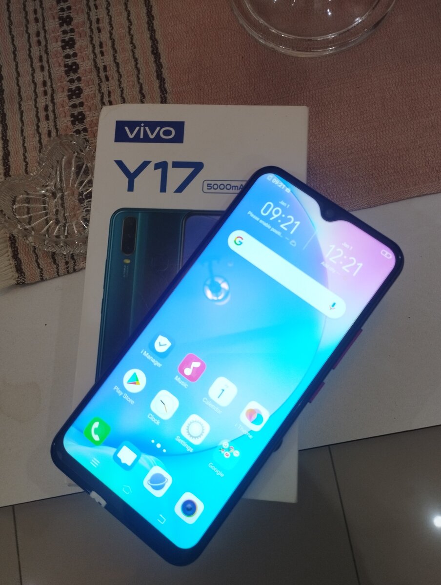 VIVO Y17