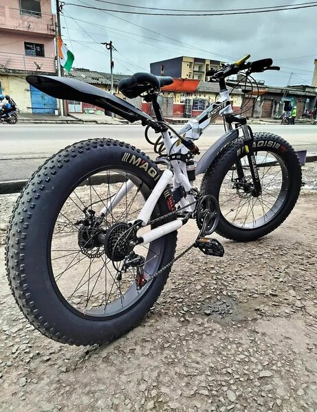 Vélo Fat Bike Tout-Terrain