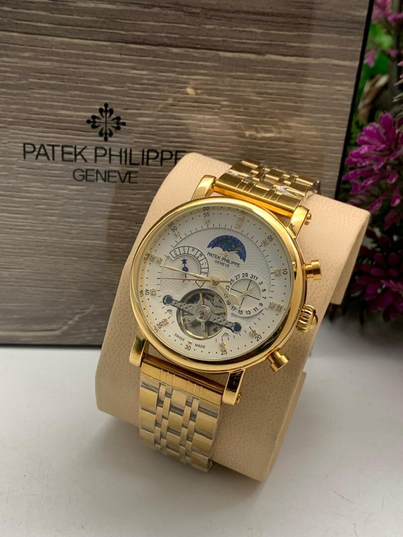 Pakek Philippe Chronograph