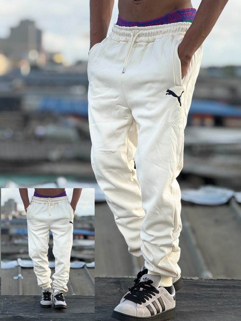 Pantalons de survêtement Adidas pour hommes