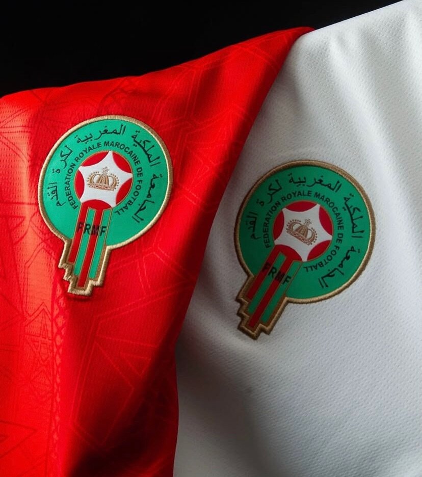 Maillot Maroc 25/26