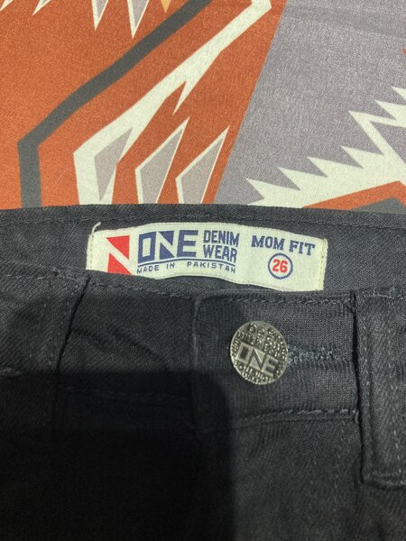 Mom Jeans by ONE