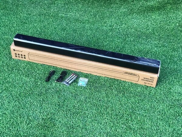 New rixing single soundbar