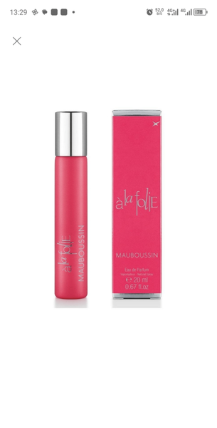 Parfum Mauboussin À la Folie