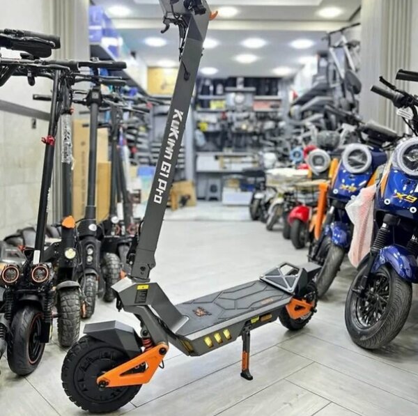 Trottinette Électrique Puissante