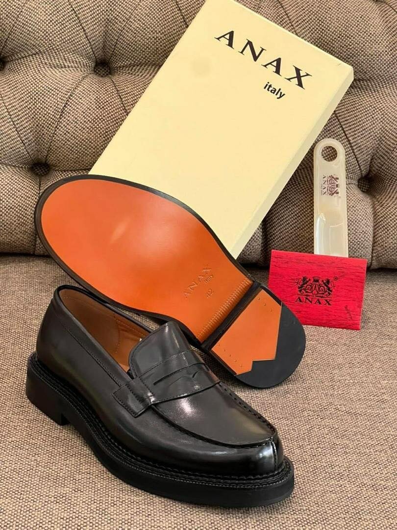 MOCASSIN HOMME