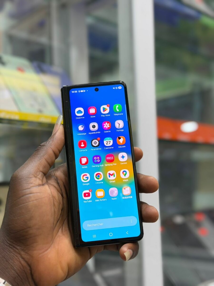 Samsung fold 3 2nd main