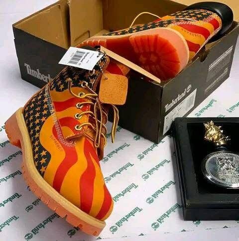 Timberland Boots
