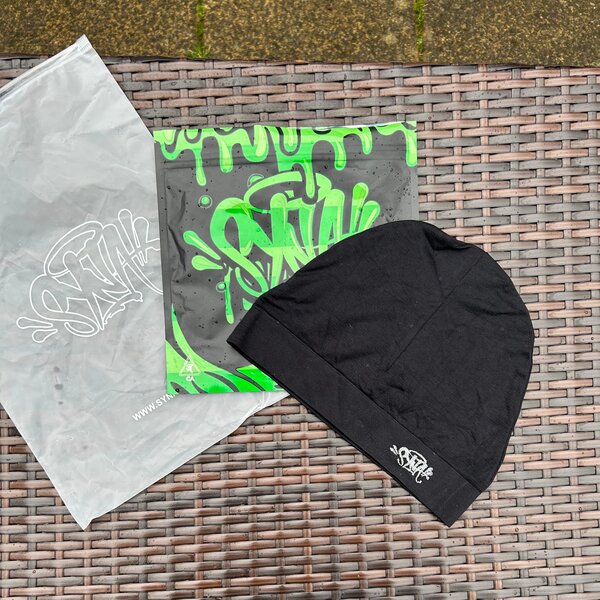 SYNA WORLD SKULL CAP
