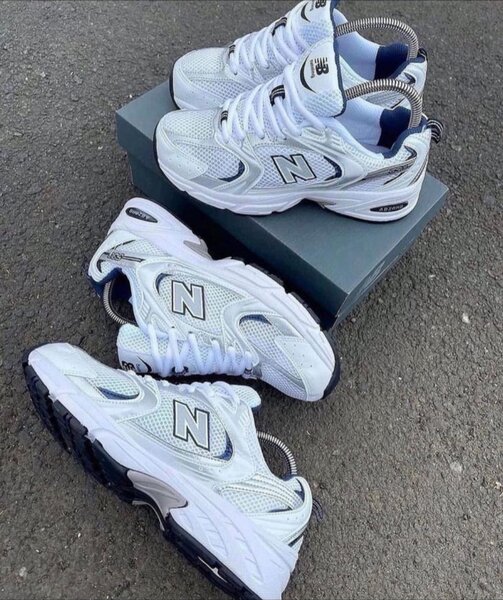 Baskets tendance et confortables