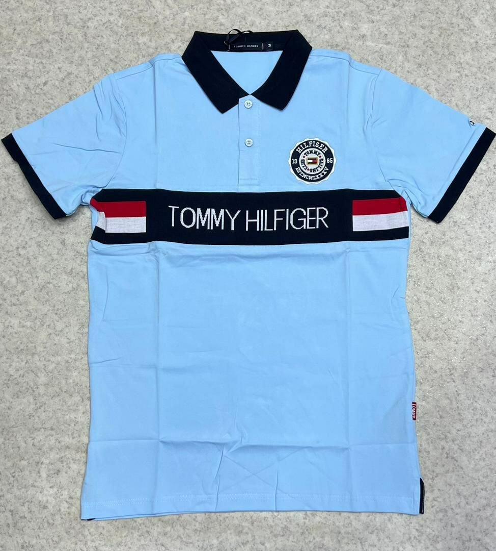 Polo Homme Tommy Hilfiger