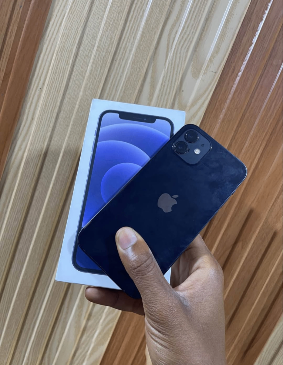 Smartphone Apple moderne