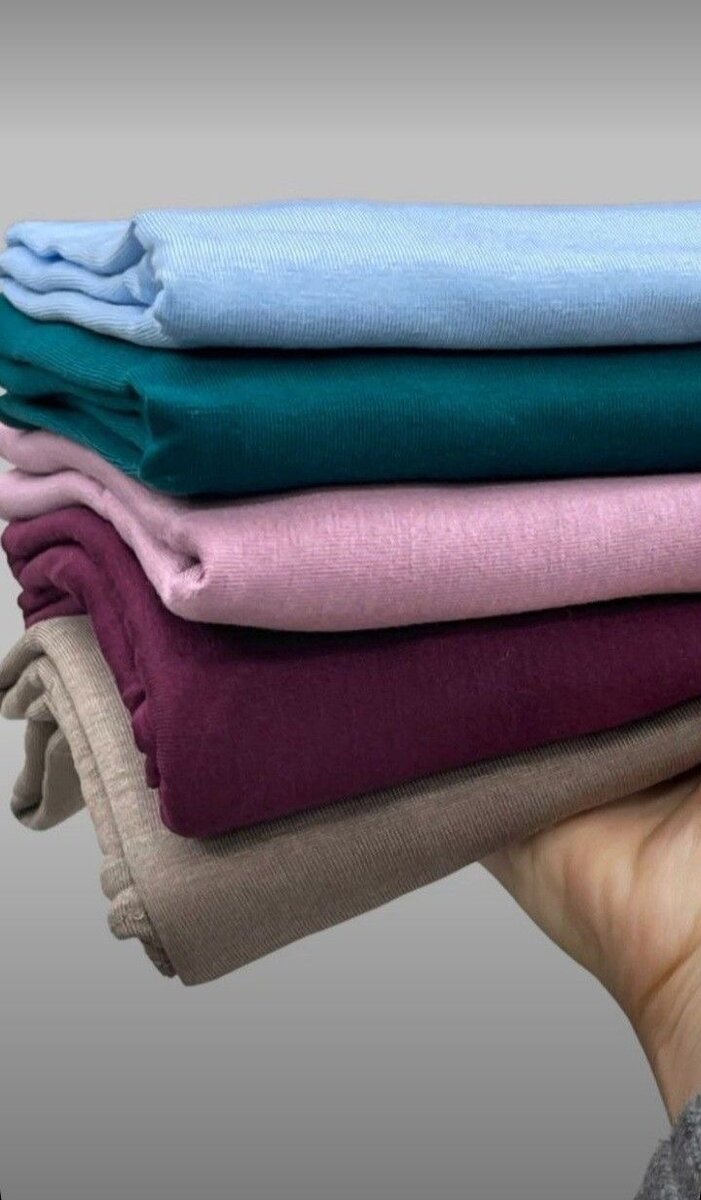 Voile jersey prémium