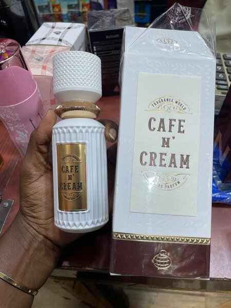 Parfum Café N' Cream