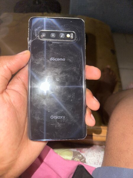 Smartphone Galaxy s10
