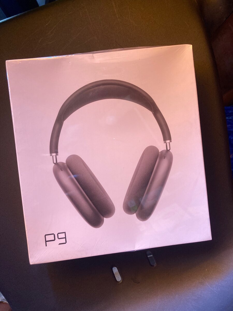 P9 headset