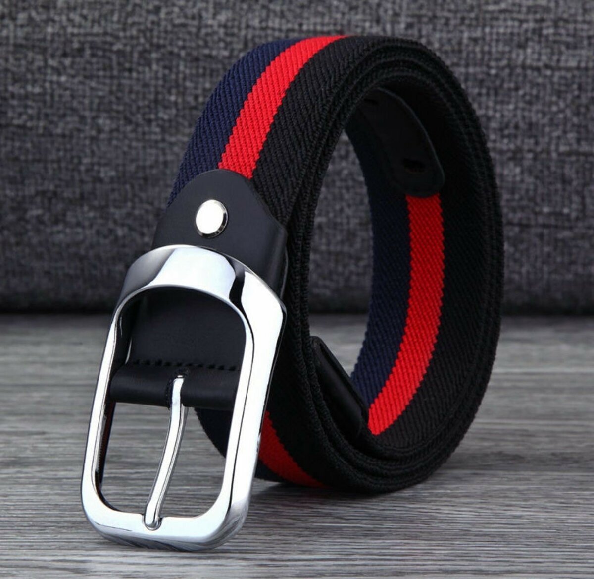 QUALITY WOOVEN BELT