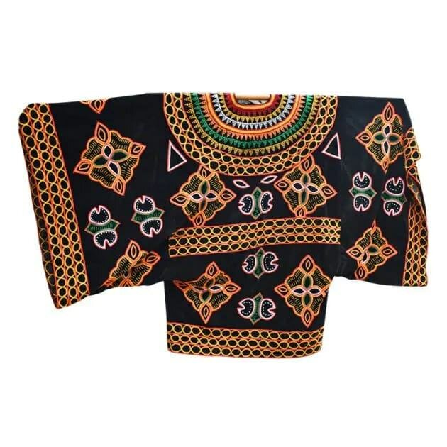 Tenue originale fait main