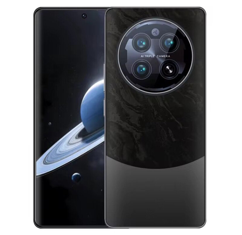 Smartphone 5G Triple Camera