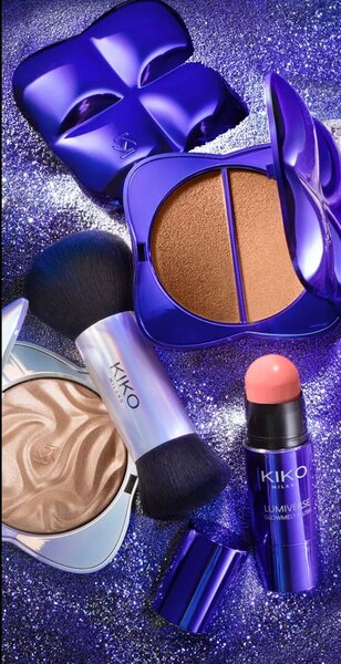 Coffret Maquillage KIKO Luminescent