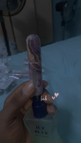 Vaporisateur de Parfum Marbré