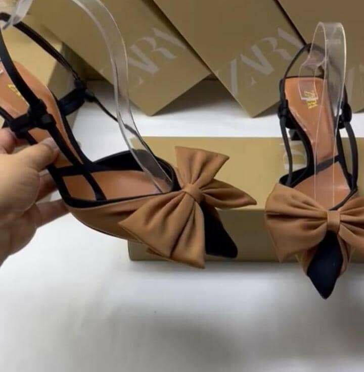 Women's heels ZARA