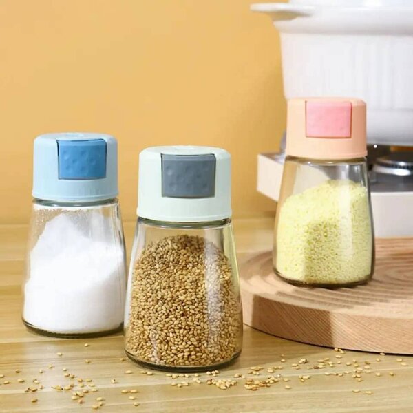 BOUTEILLE D'ASSAISONNEMENT 3pc