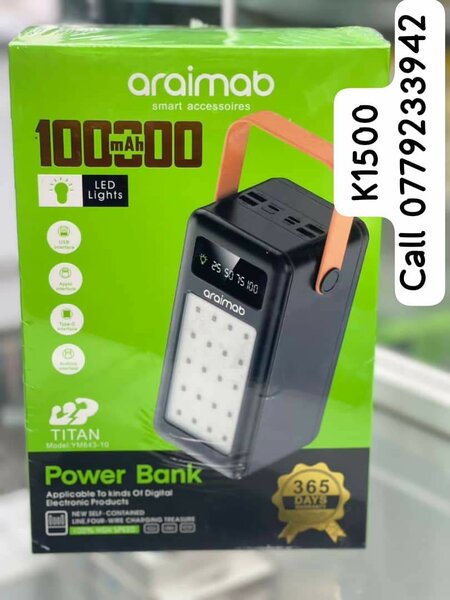 Power bank
