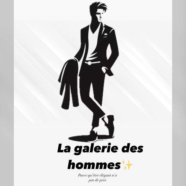 GALERIE DES HOMMES