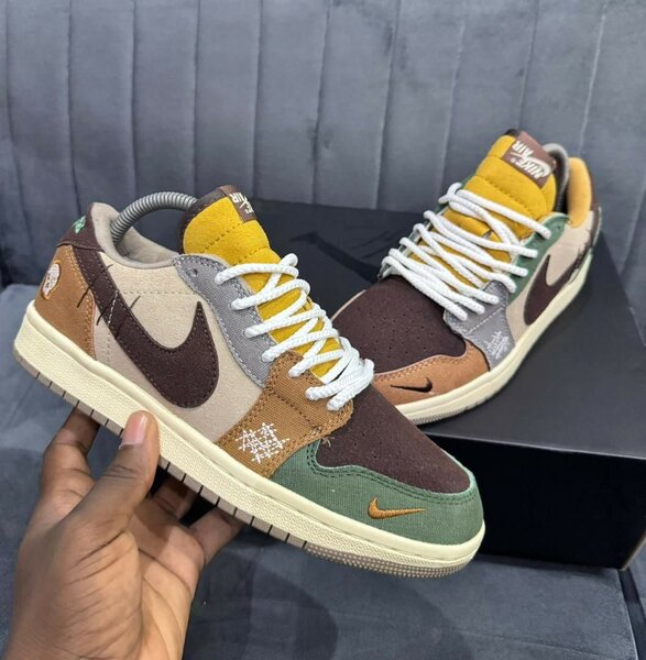 Sneakers vodou tendance