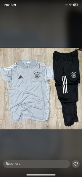 Ensemble de football Adidas
