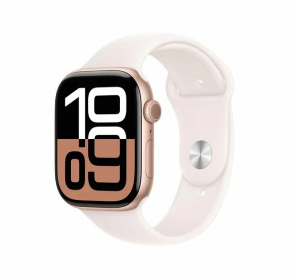 Apple Watch Séries 10 46 mm GPS