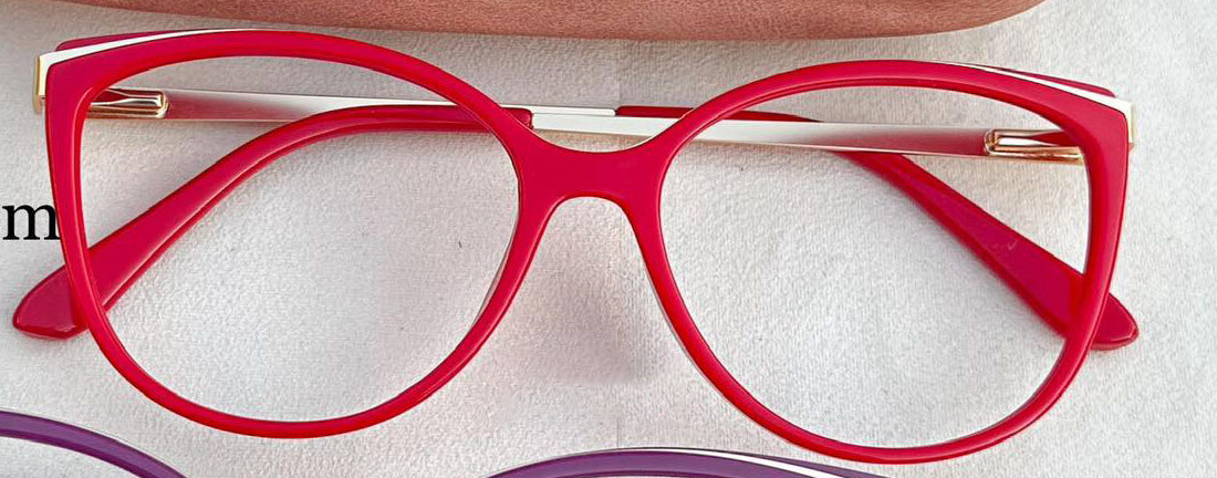  Optical Frame ClearSight CS-039