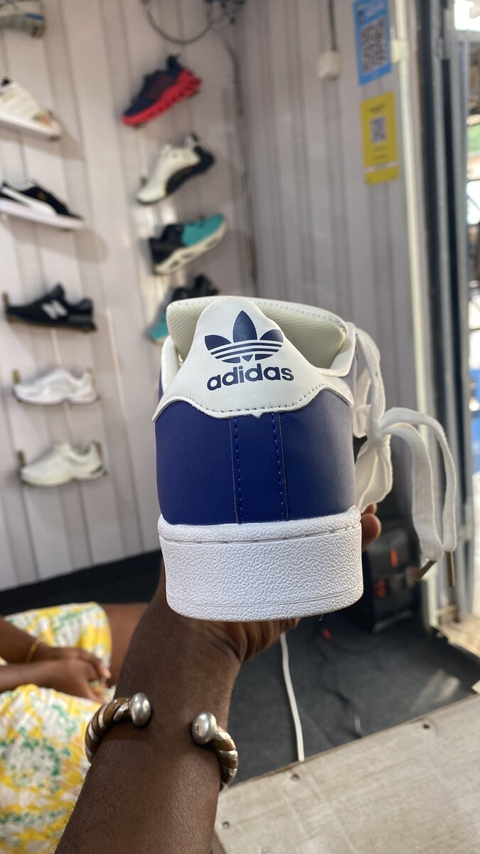 Baskets Adidas Superstar