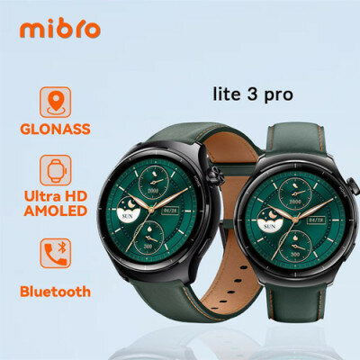 Mibro Lite 3 Pro Montre