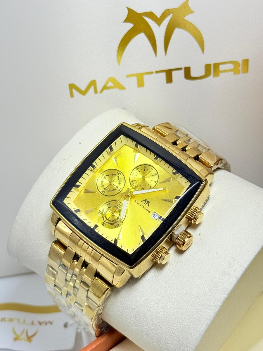 Montre Homme Élegante