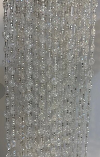 Perle transparente (baya)