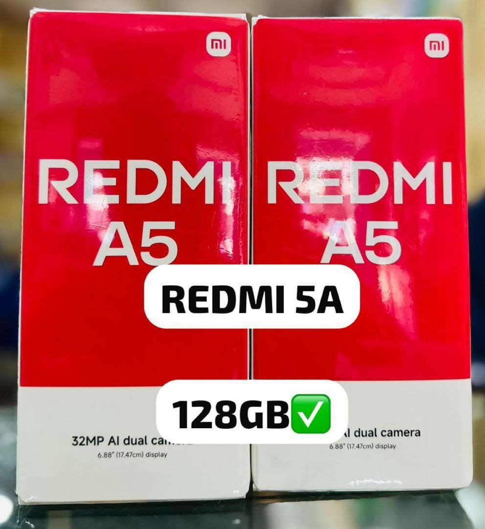 Redmi A5