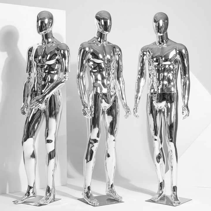 Men Full body Mannequins