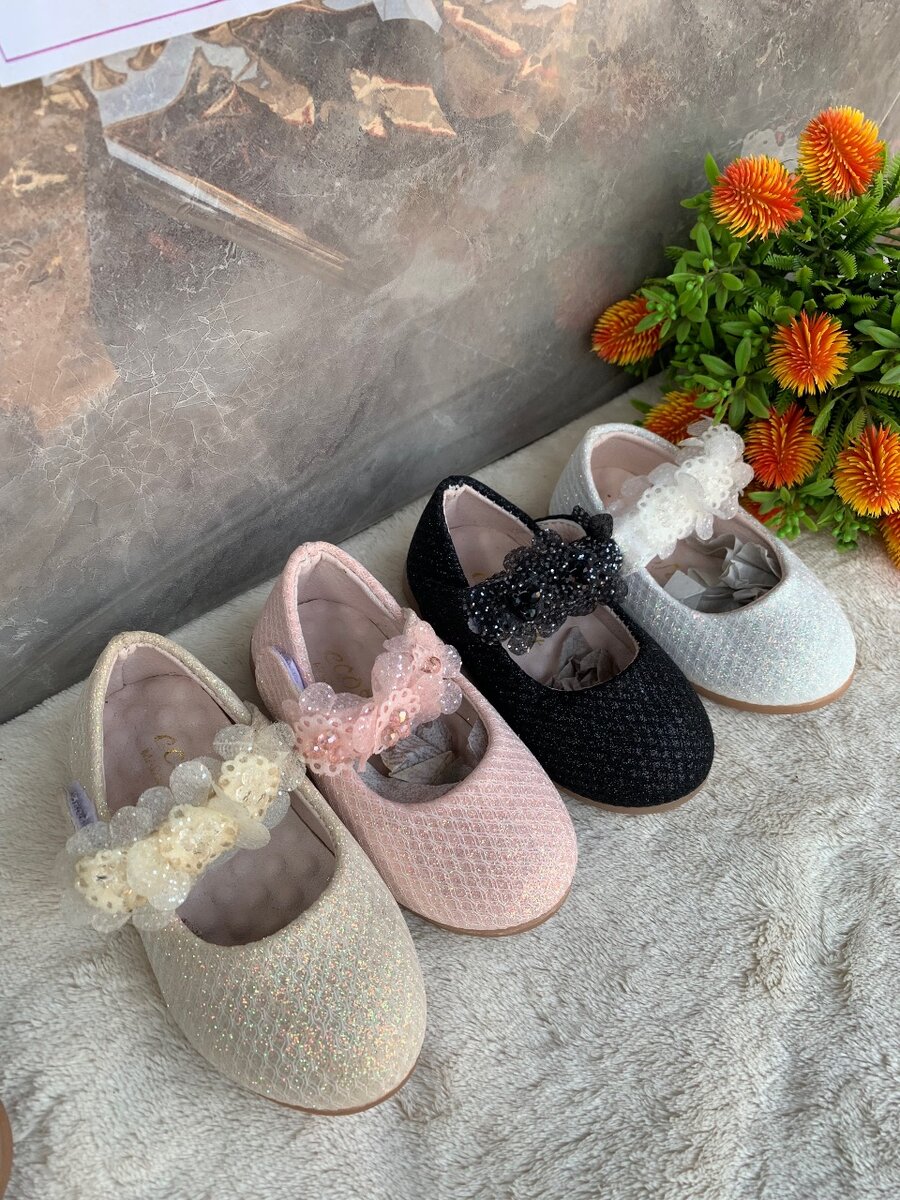 Baby girl shoes