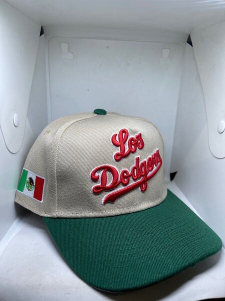 Casquette brodée LA Dodgers