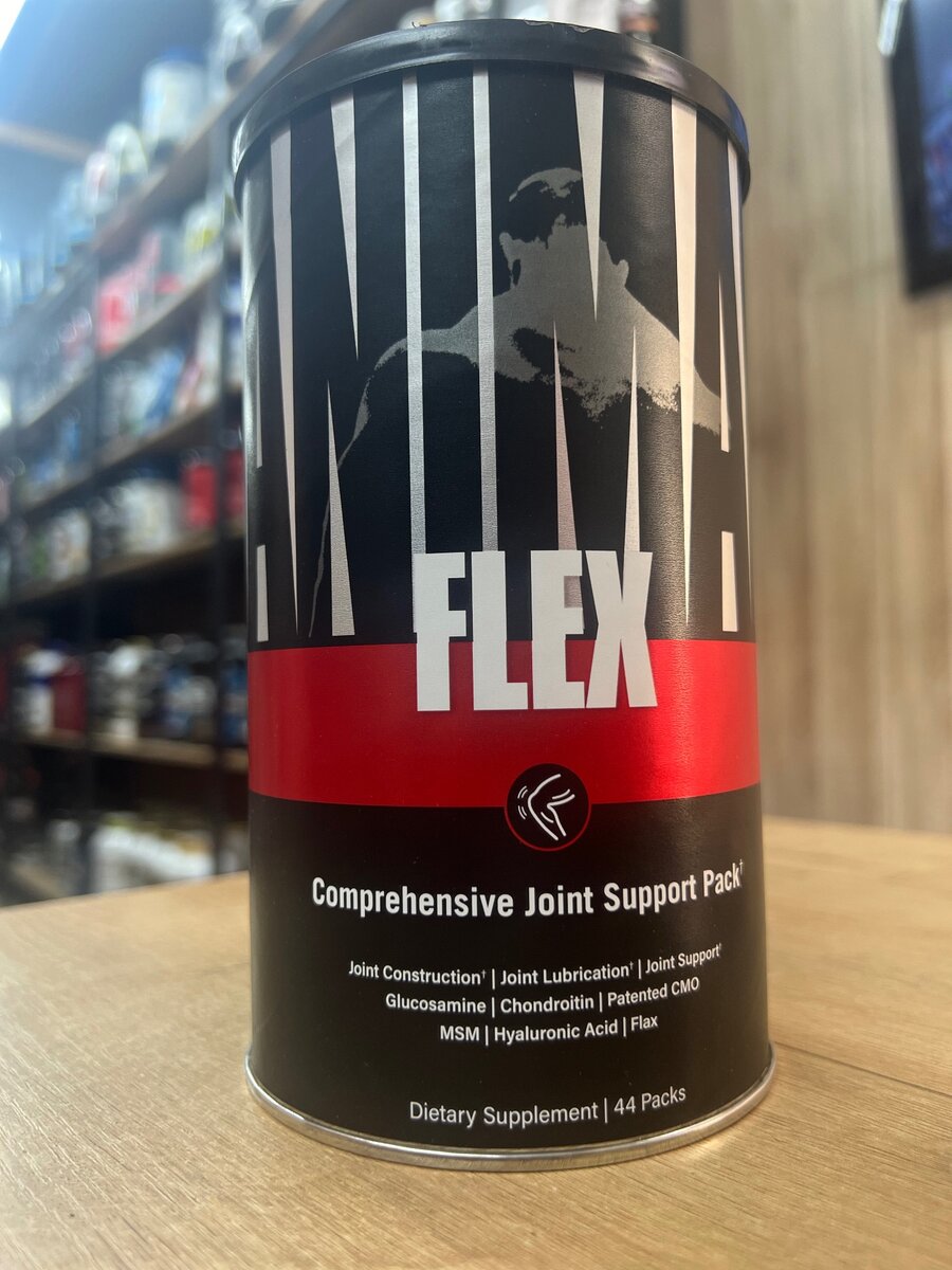 Animal Flex Universal Nutrition 44 порции