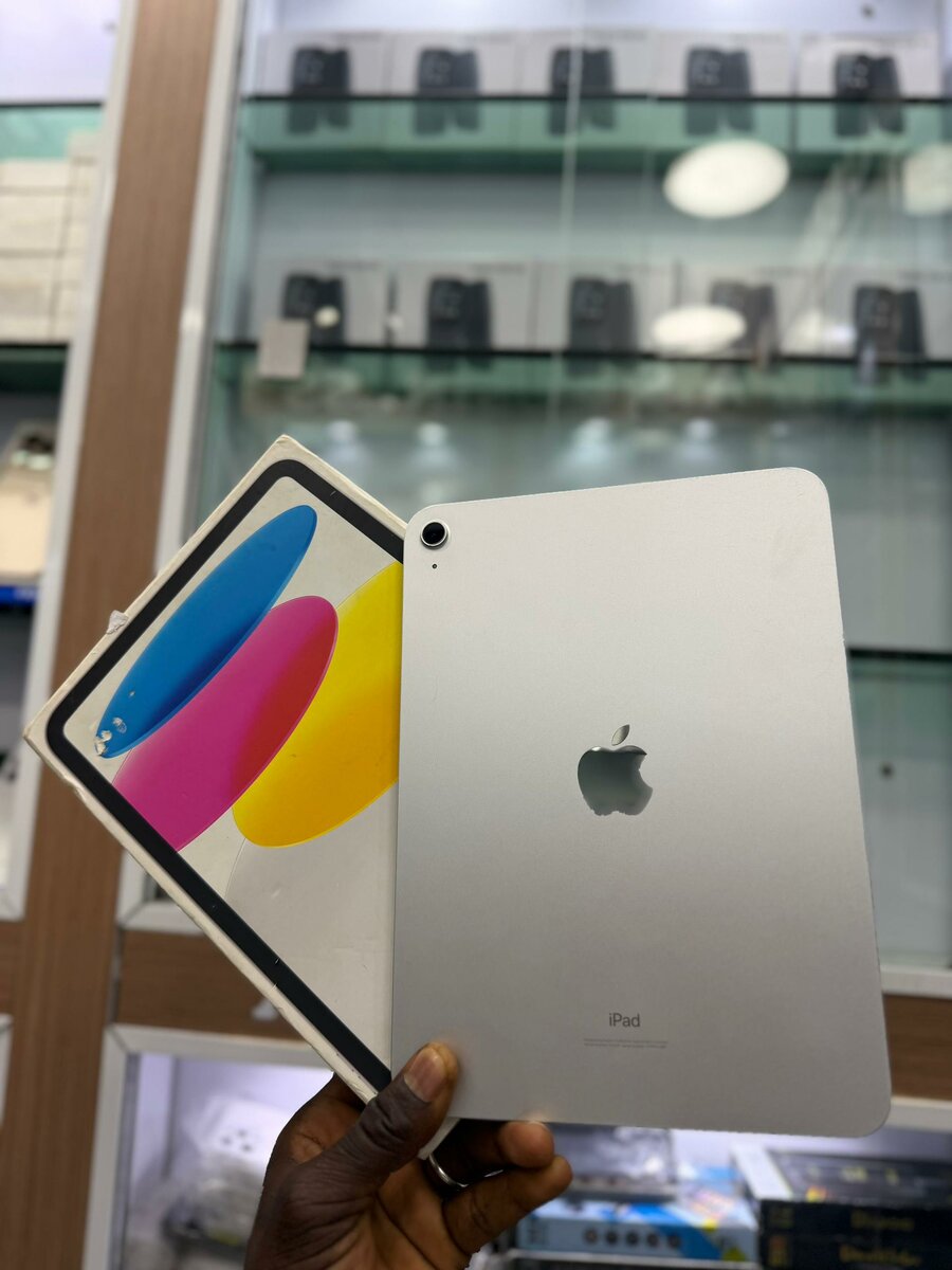 IPAD  10ème génération