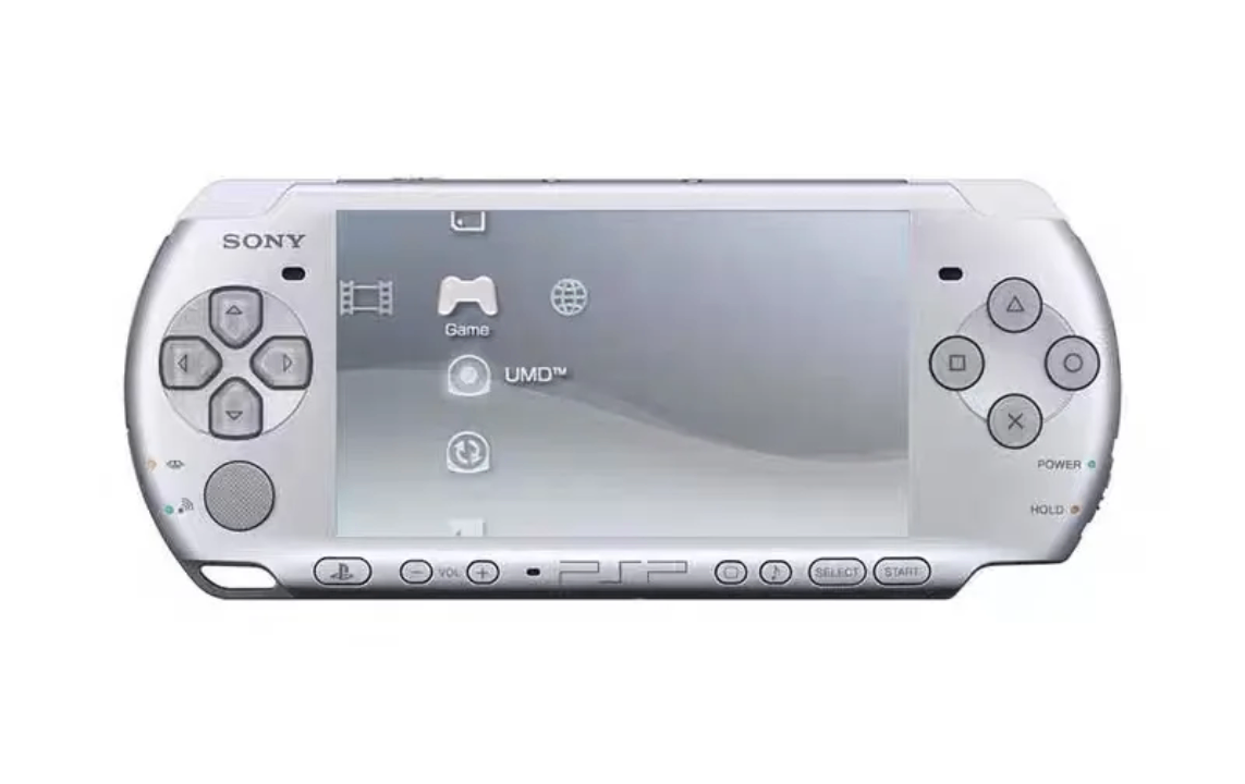 Sony PSP Console de jeu portable