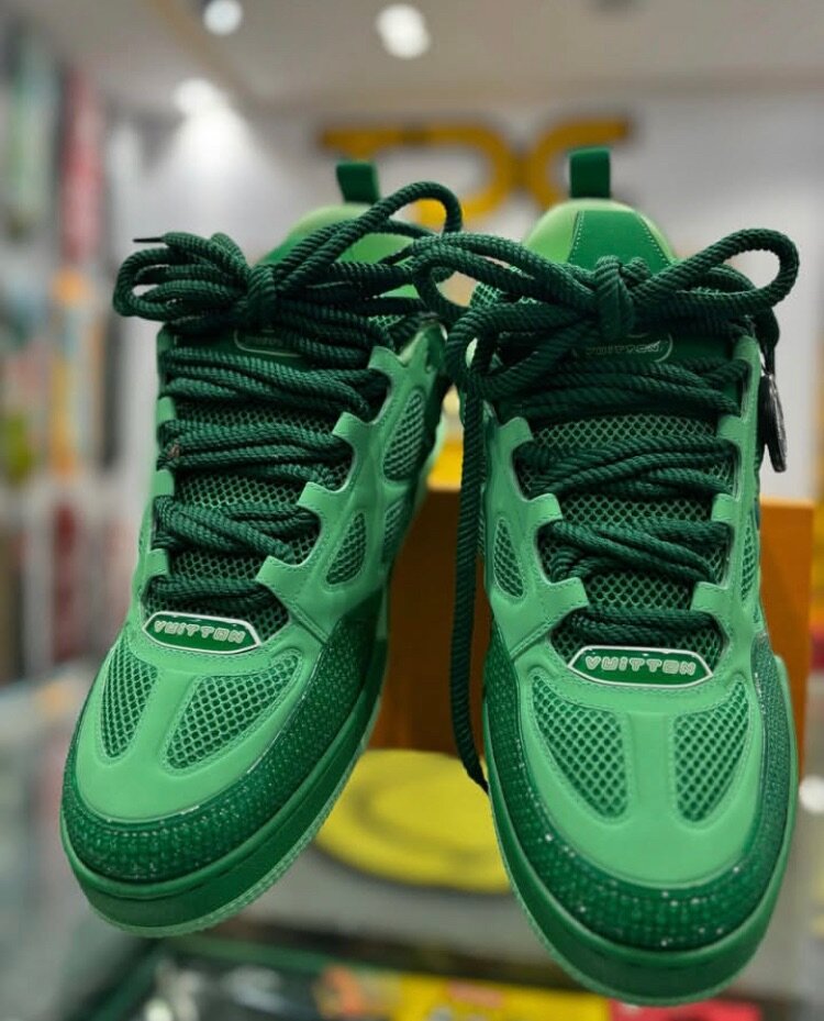 LV skate trainers