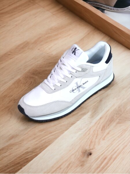 Baskets Homme Calvin Klein